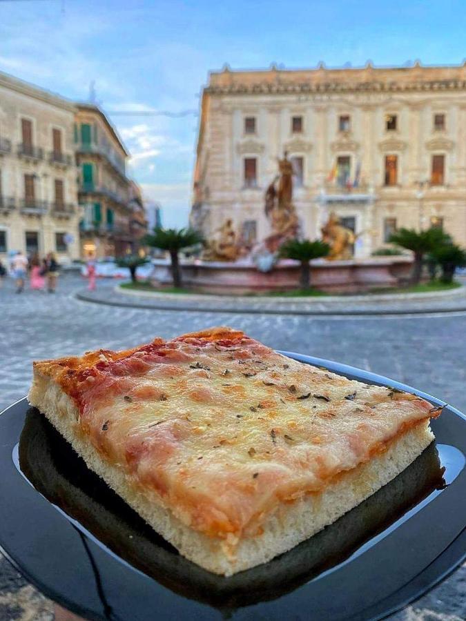 B&B Ortigia Bedda Syracuse Luaran gambar