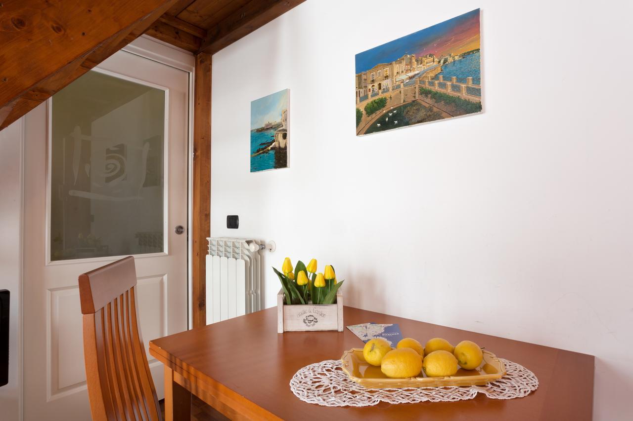 B&B Ortigia Bedda Syracuse Luaran gambar