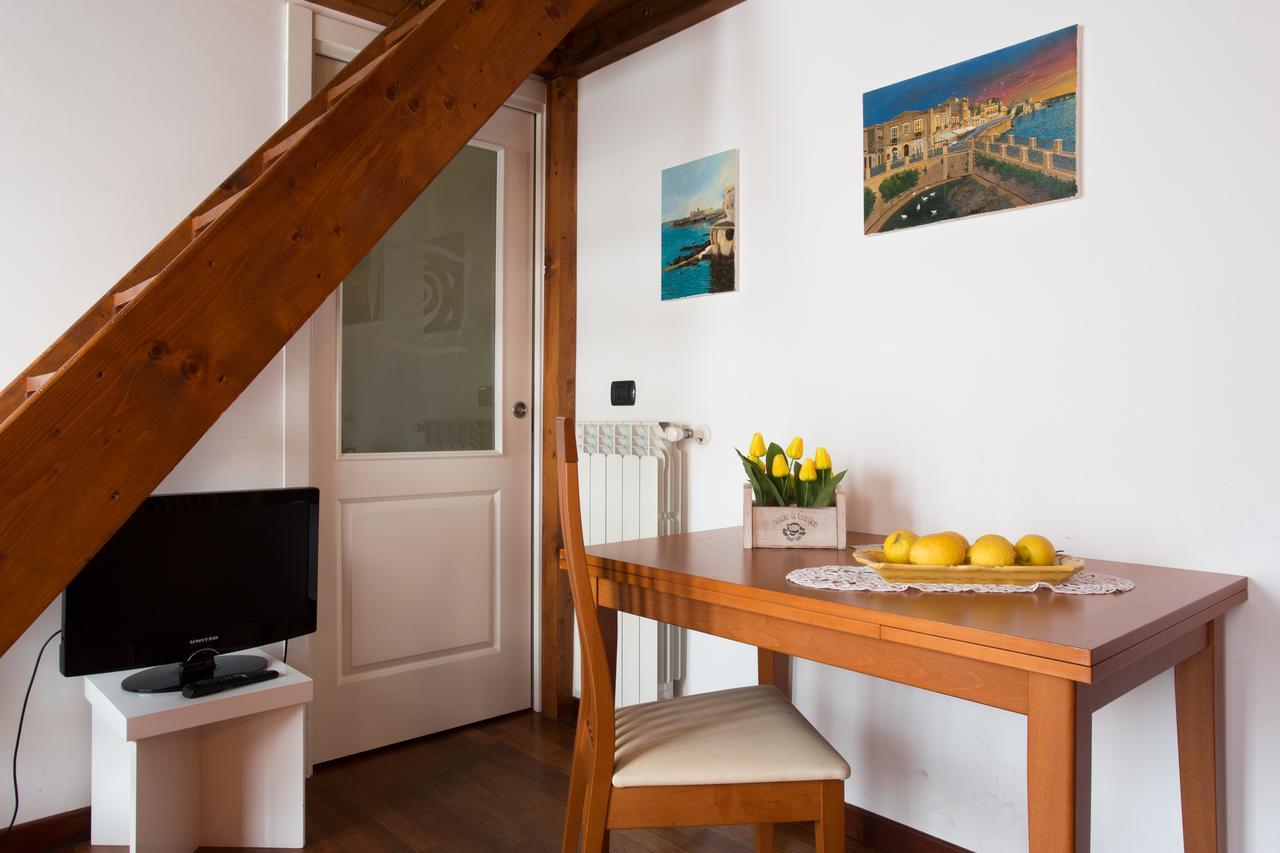 B&B Ortigia Bedda Syracuse Luaran gambar